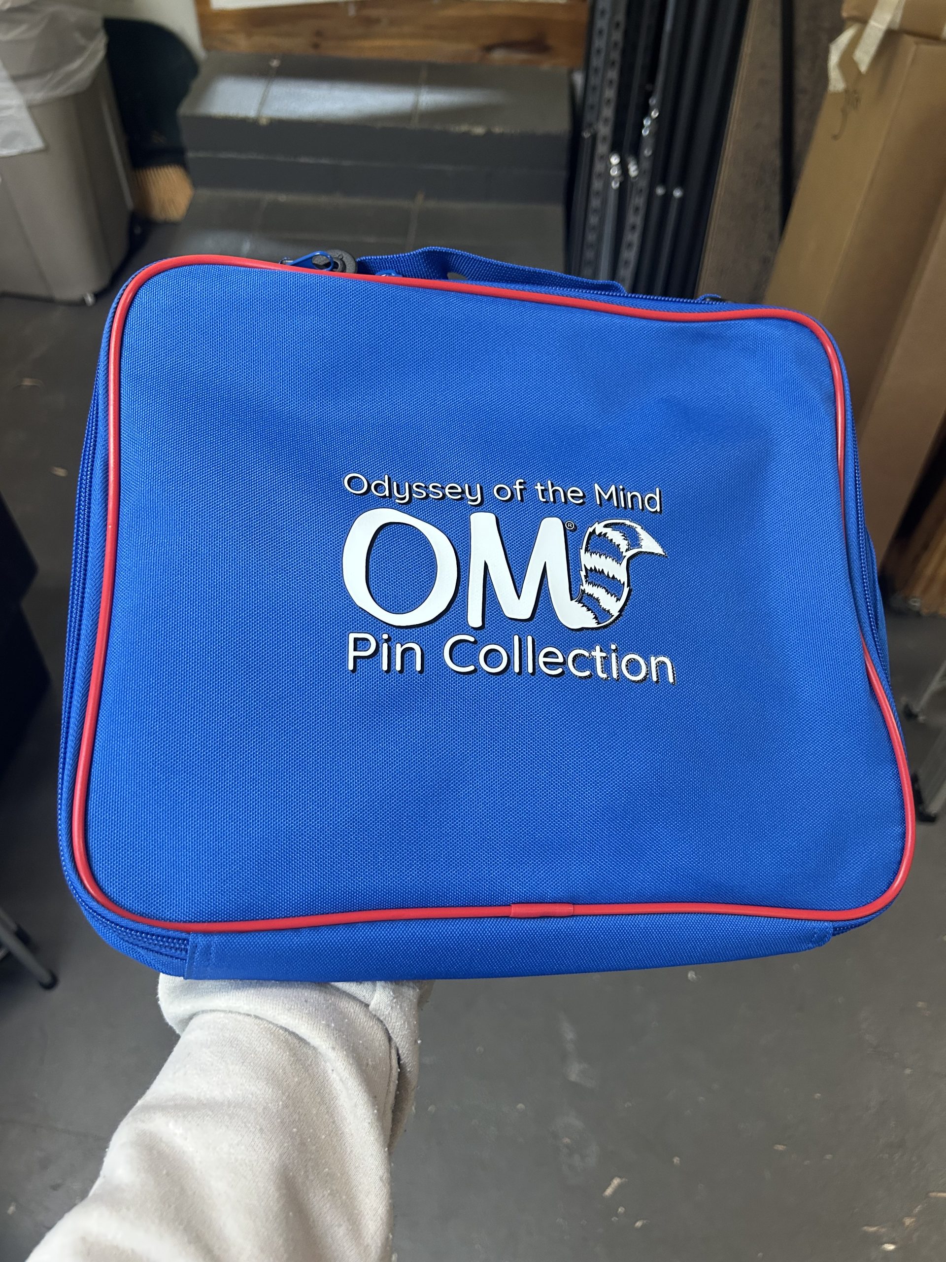 Pin Collection Tote - Image 2