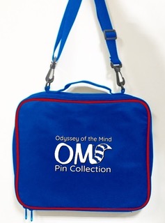 Pin Collection Tote