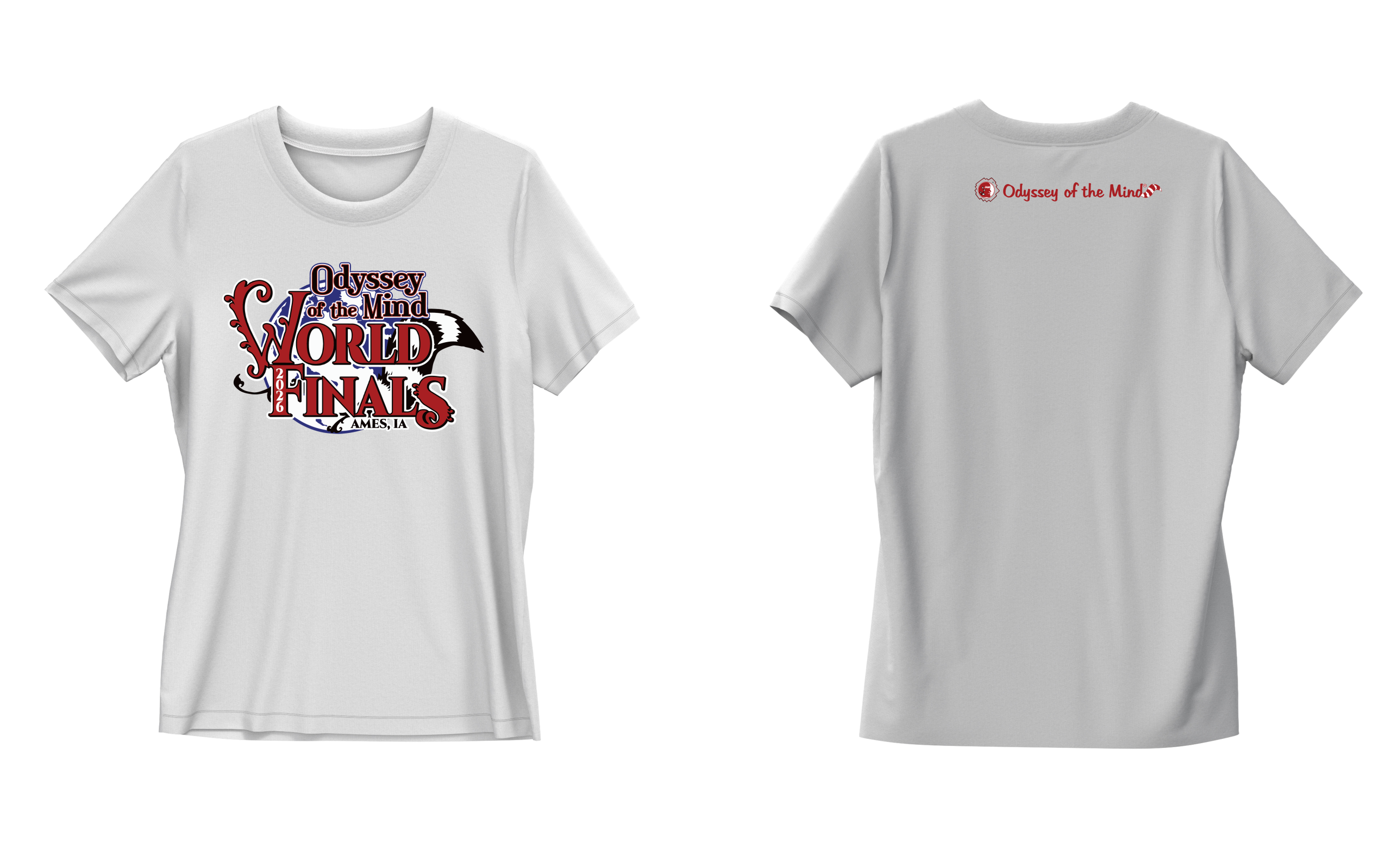 '26 World Finals Tee Shirt - Image 3