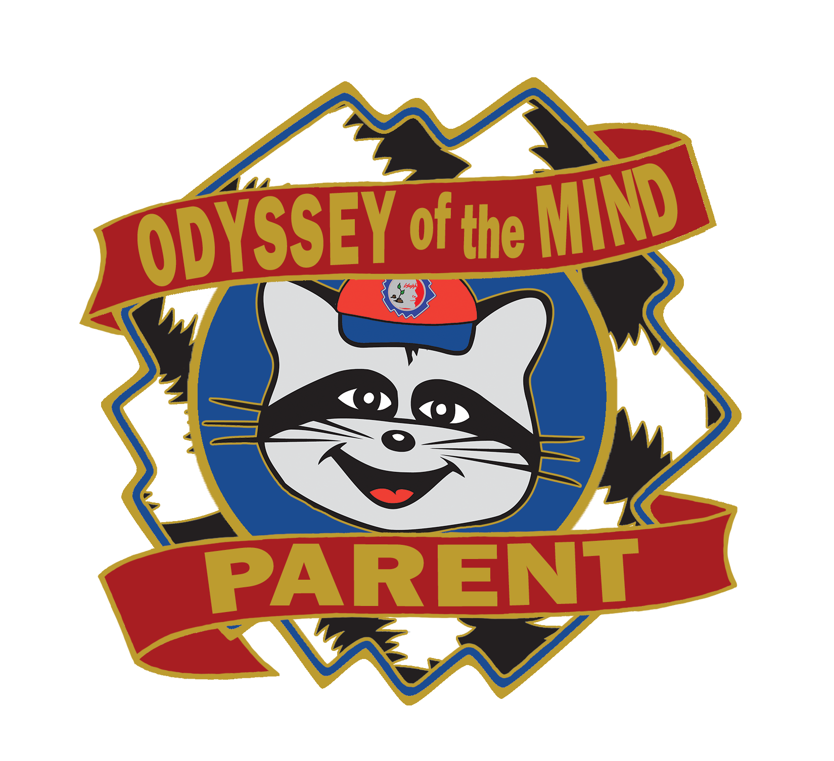 Odyssey of the Mind Parent Pin