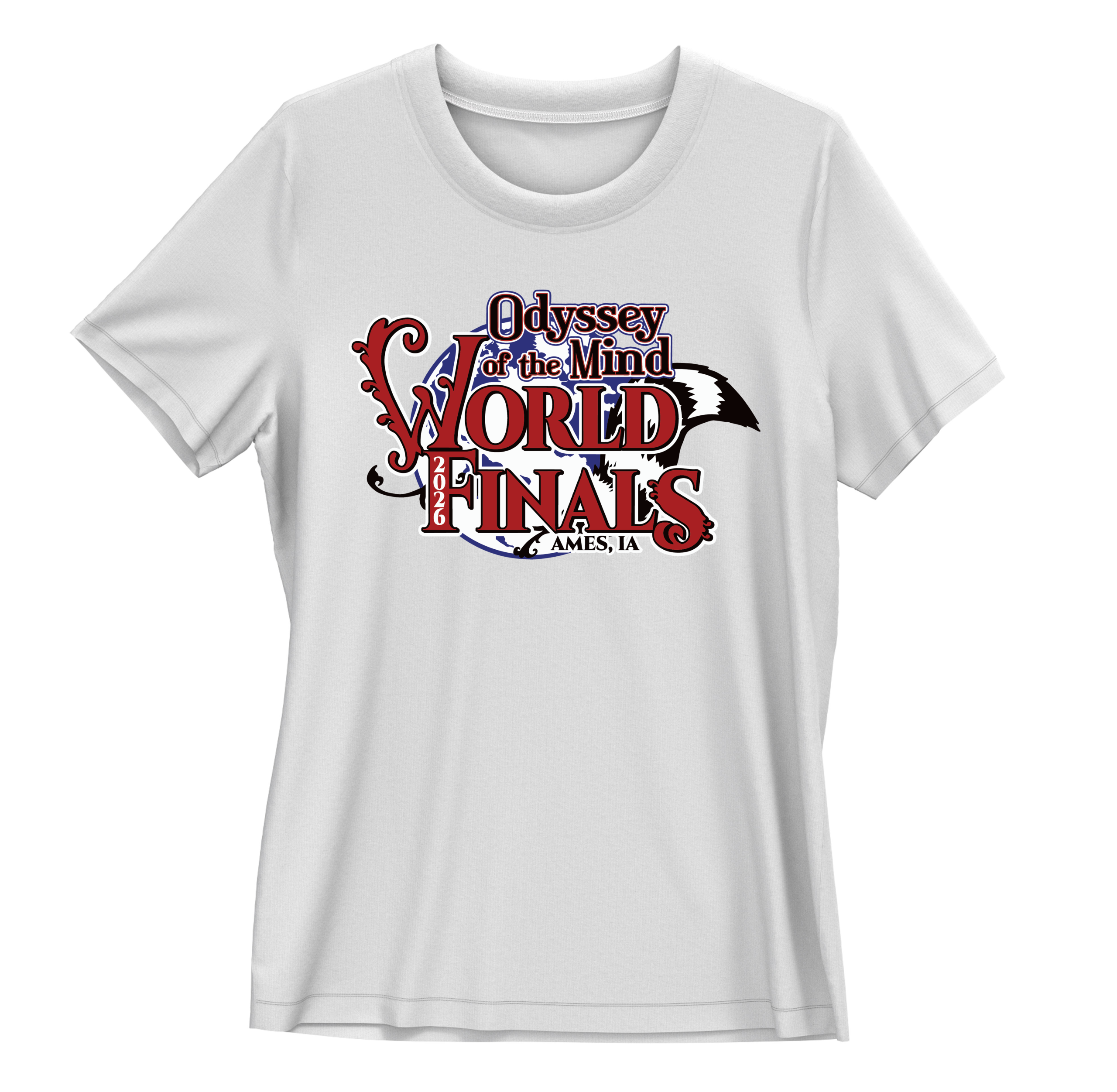 '26 World Finals Tee Shirt