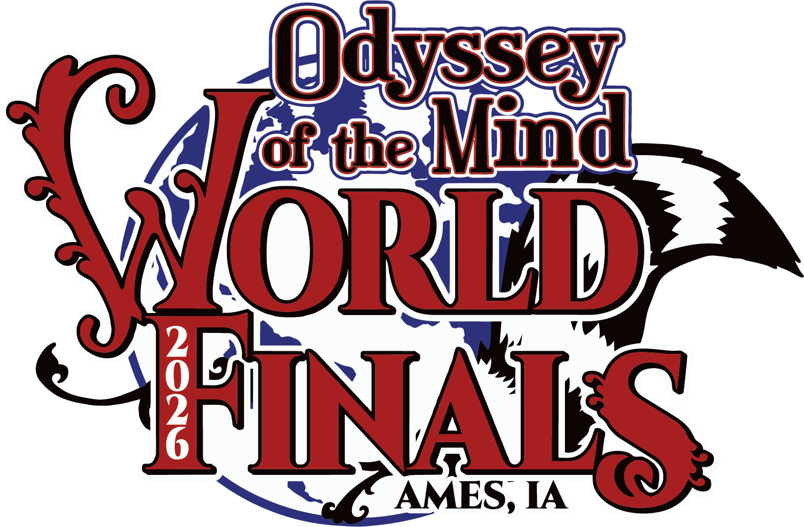 '26 World Finals Hoodie - Image 2